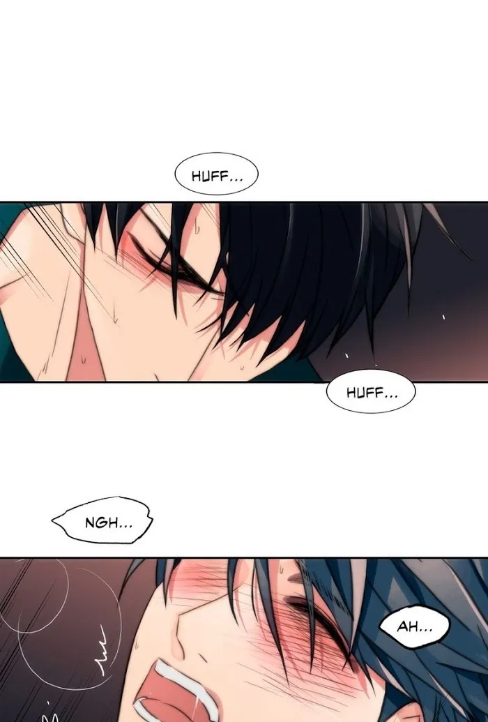 Love Shuttle - Chapter 7 Page 10