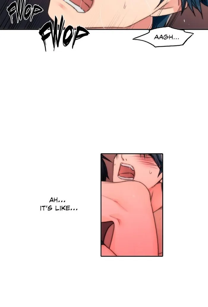 Love Shuttle - Chapter 7 Page 11