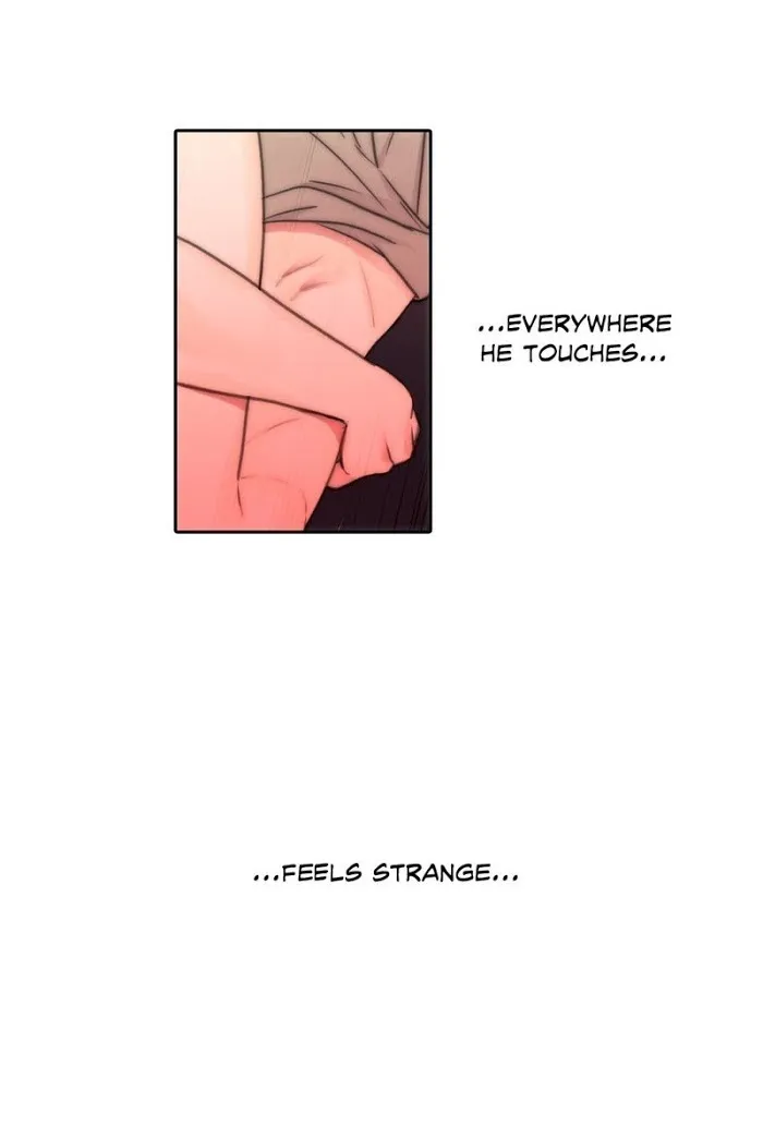 Love Shuttle - Chapter 7 Page 12