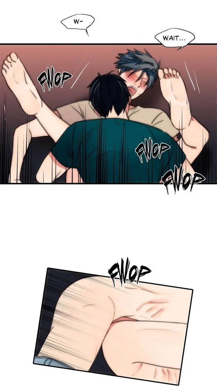 Love Shuttle - Chapter 7 Page 13
