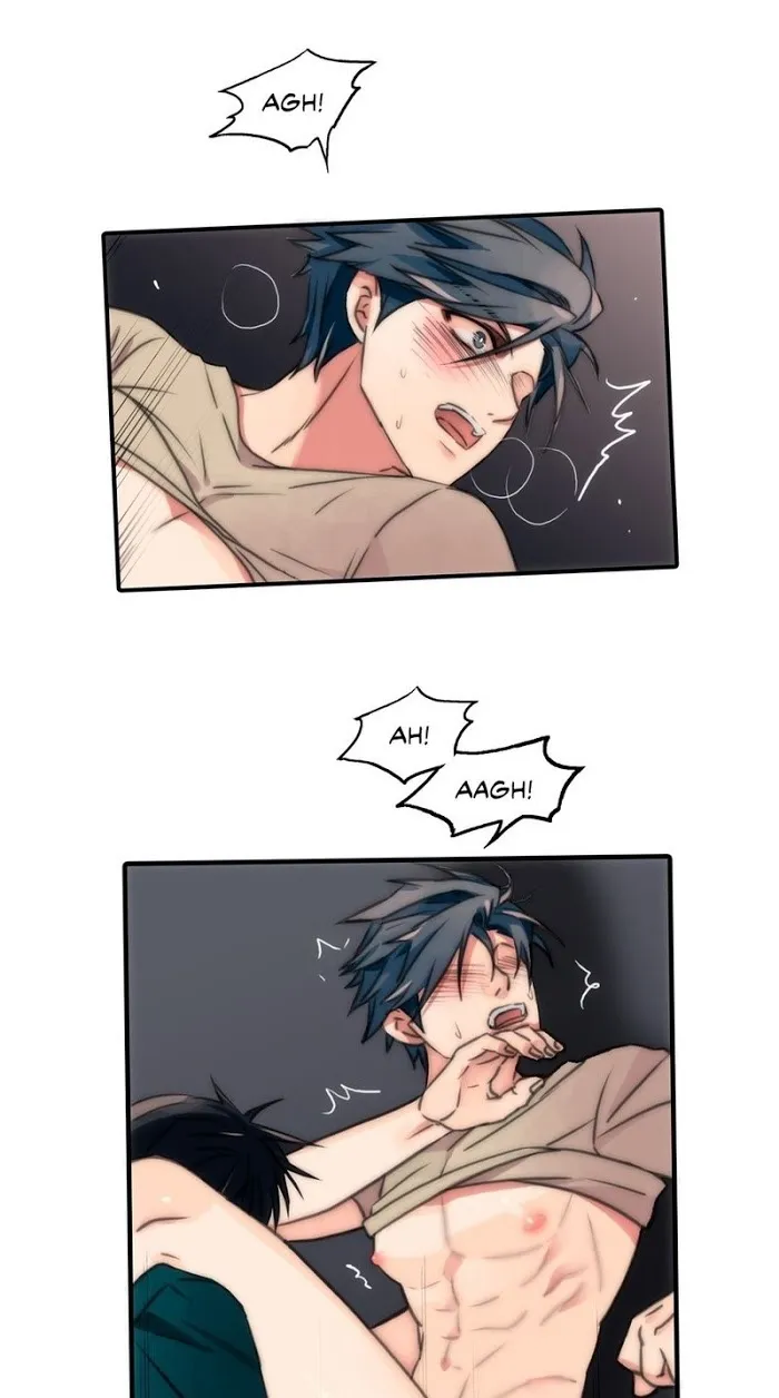 Love Shuttle - Chapter 7 Page 14
