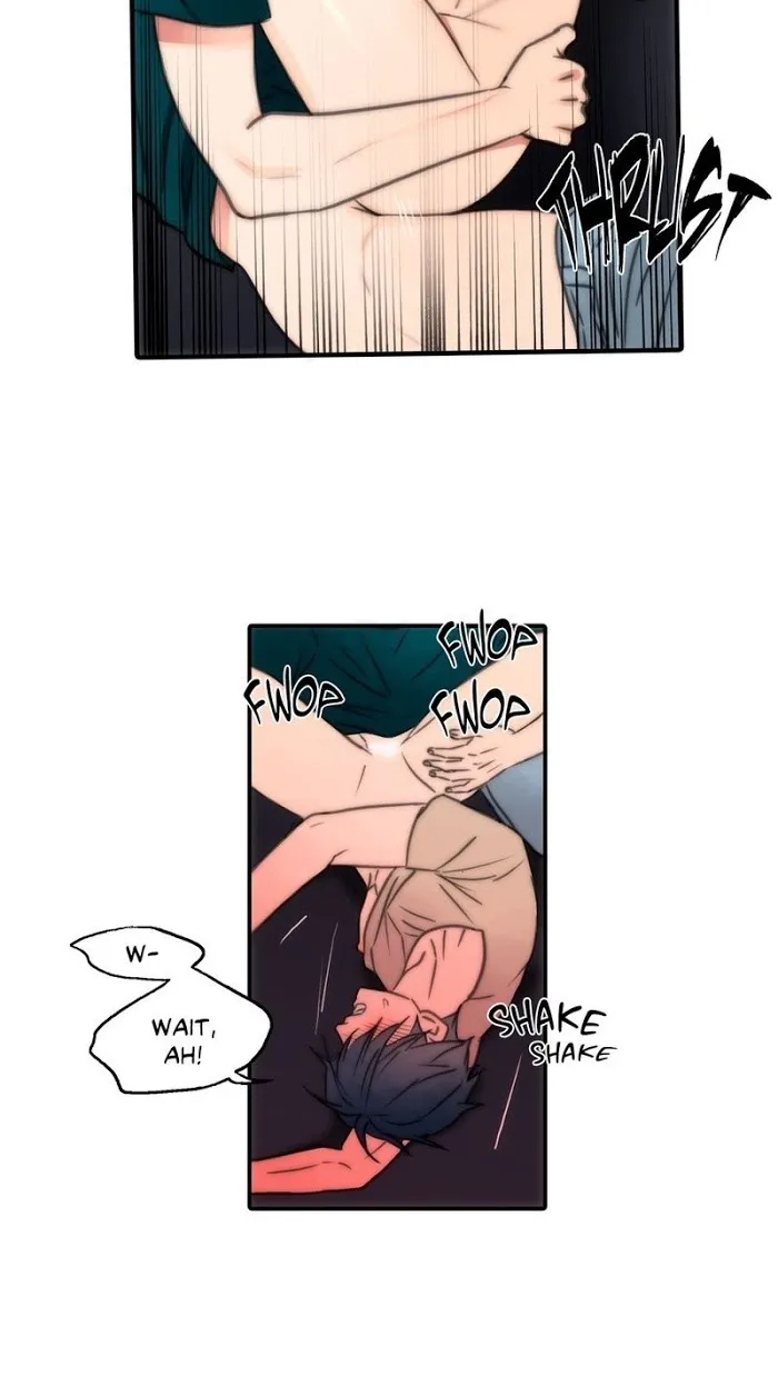 Love Shuttle - Chapter 7 Page 15