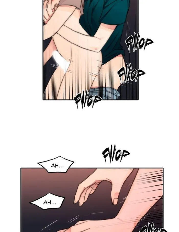 Love Shuttle - Chapter 7 Page 21