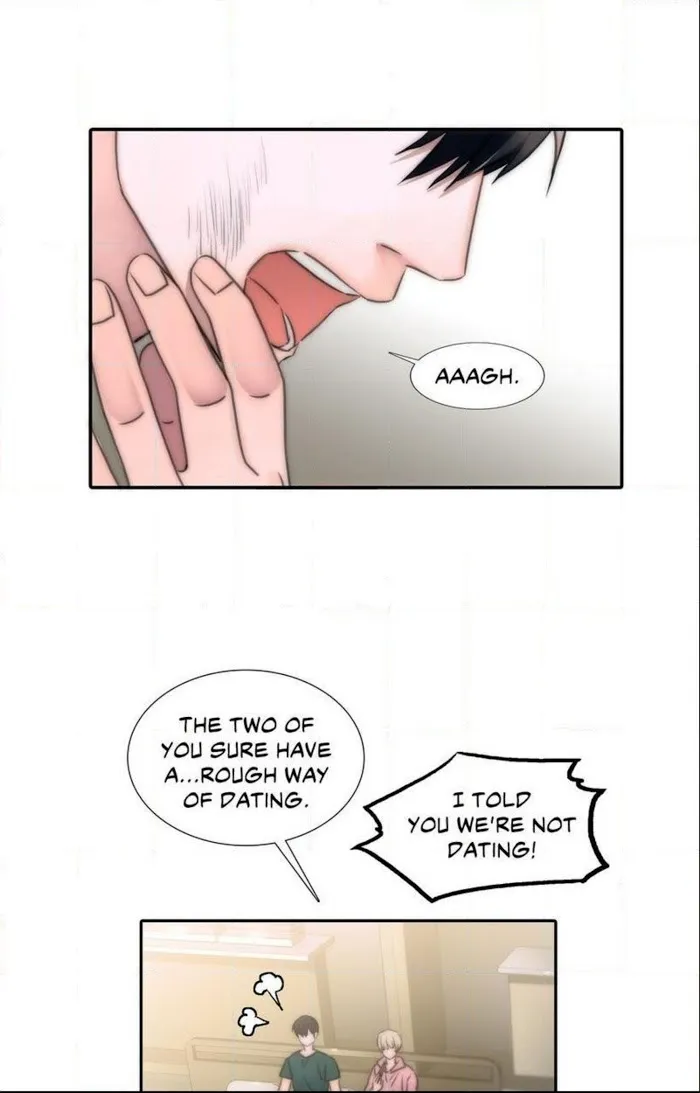 Love Shuttle - Chapter 7 Page 45