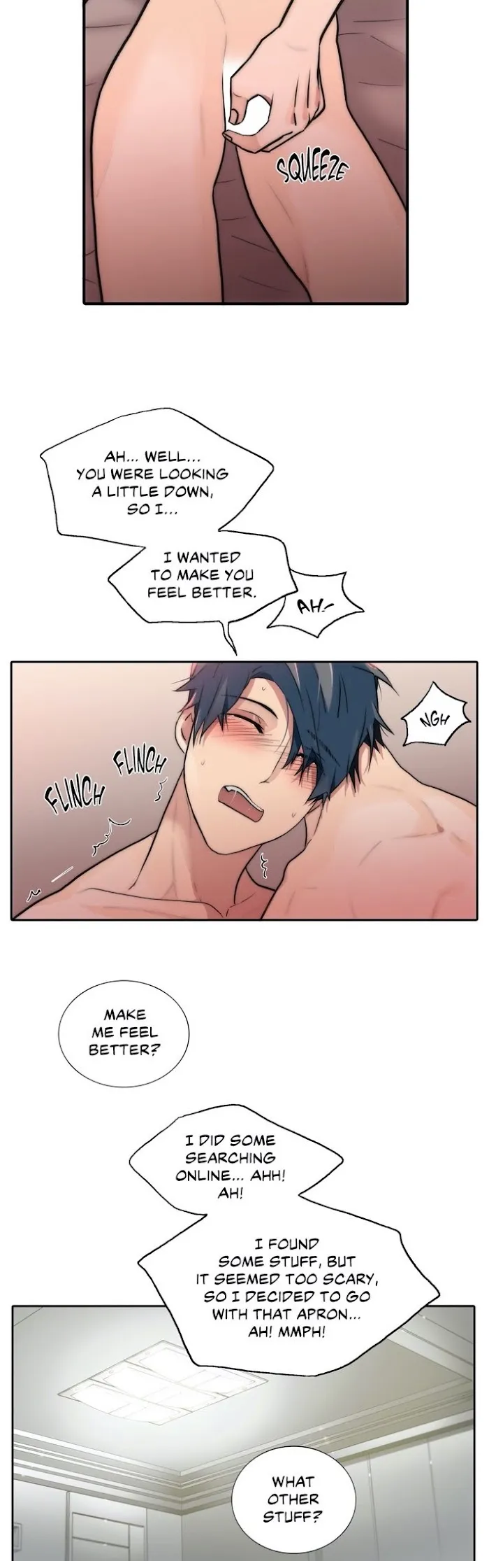 Love Shuttle - Chapter 70 Page 3