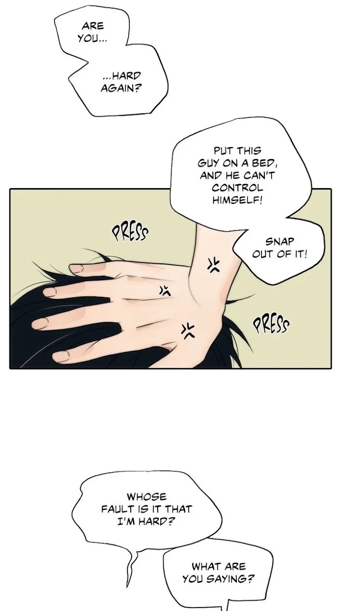 Love Shuttle - Chapter 70 Page 7