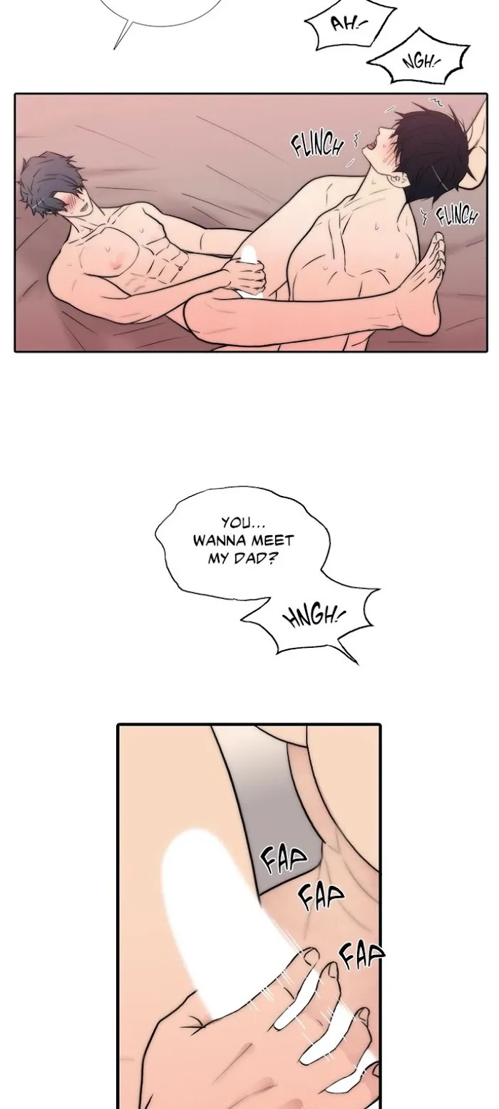 Love Shuttle - Chapter 70 Page 11