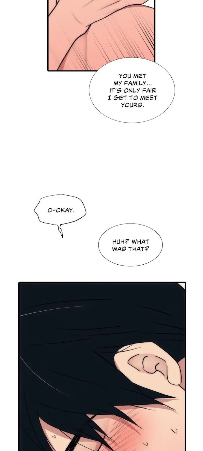 Love Shuttle - Chapter 70 Page 12