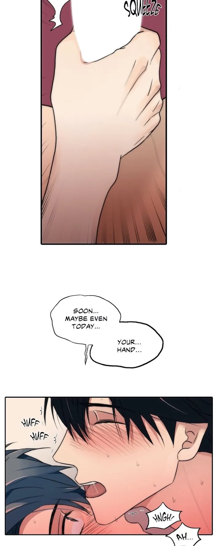 Love Shuttle - Chapter 70 Page 15