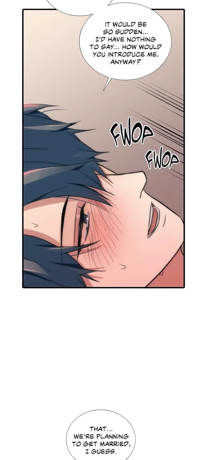 Love Shuttle - Chapter 70 Page 23