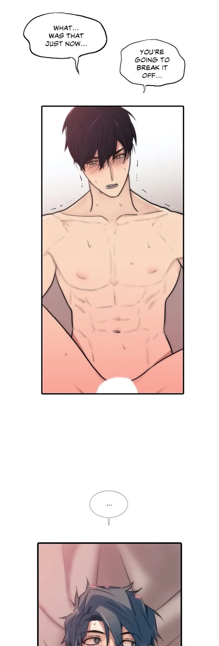 Love Shuttle - Chapter 70 Page 26