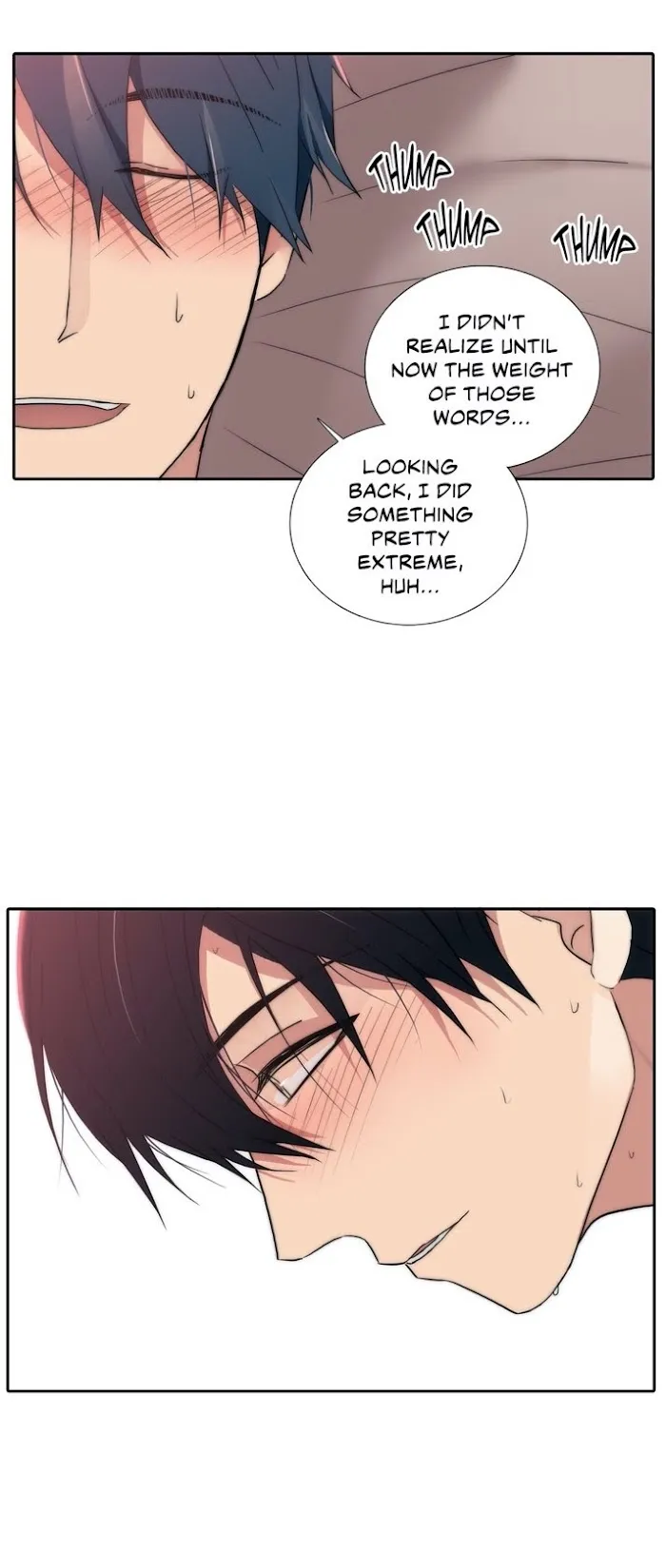 Love Shuttle - Chapter 70 Page 30