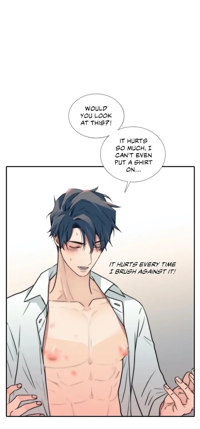 Love Shuttle - Chapter 70 Page 34