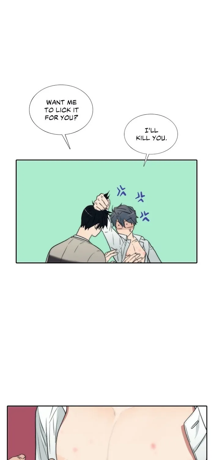 Love Shuttle - Chapter 70 Page 35