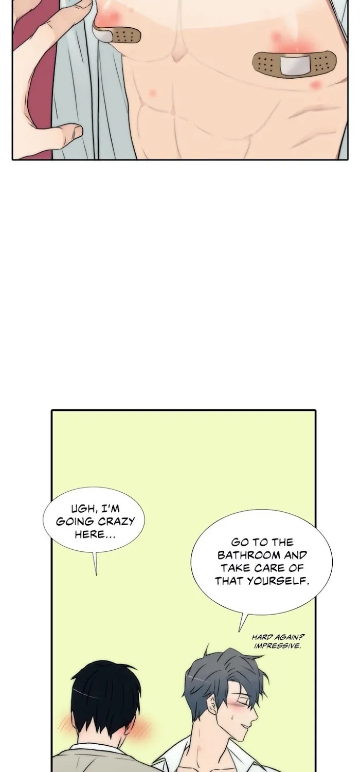 Love Shuttle - Chapter 70 Page 36