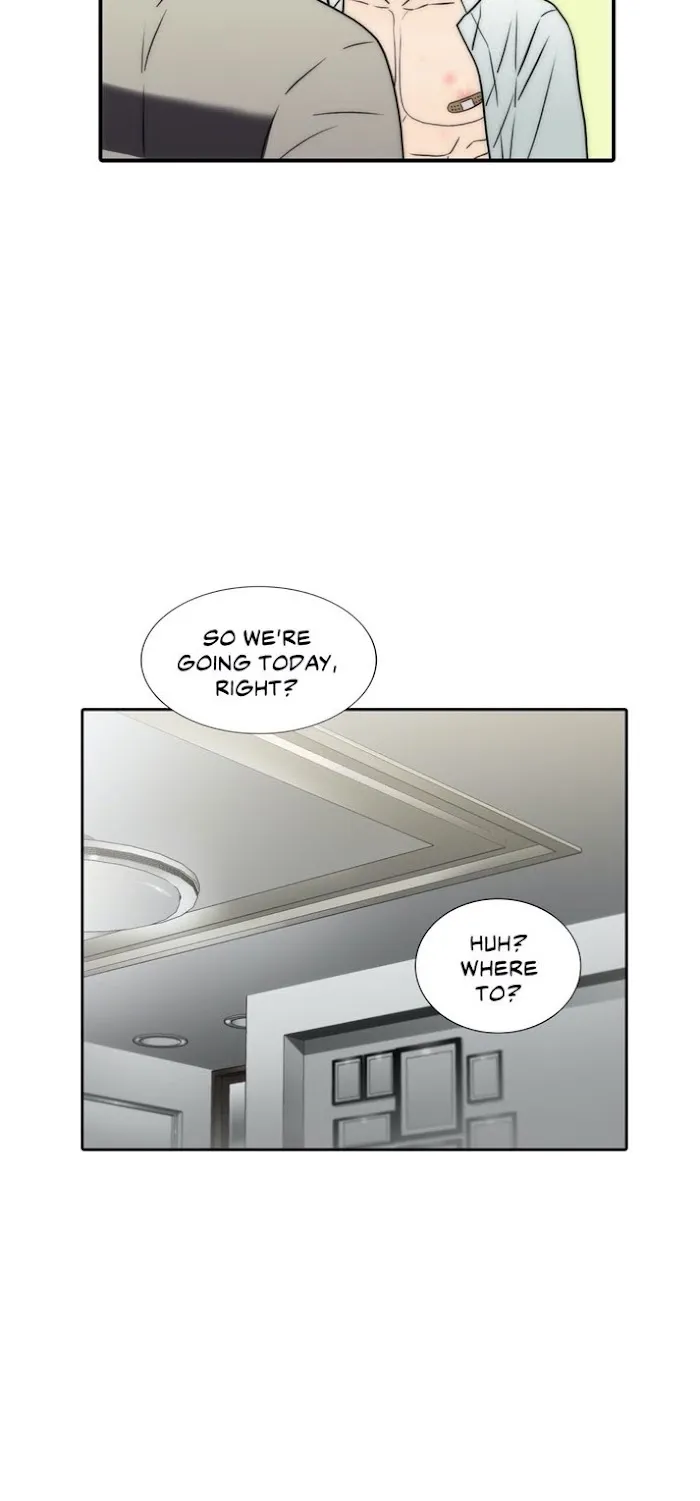 Love Shuttle - Chapter 70 Page 37