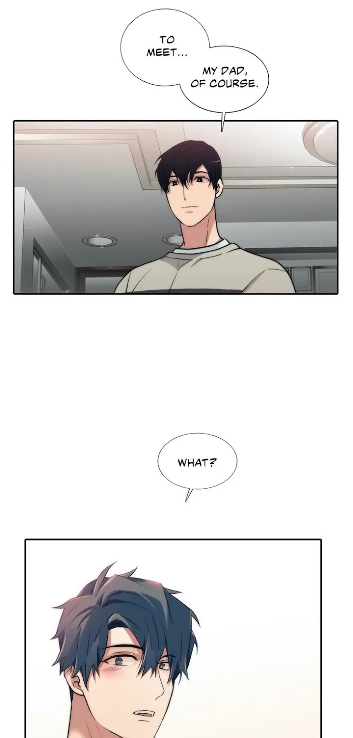 Love Shuttle - Chapter 70 Page 38