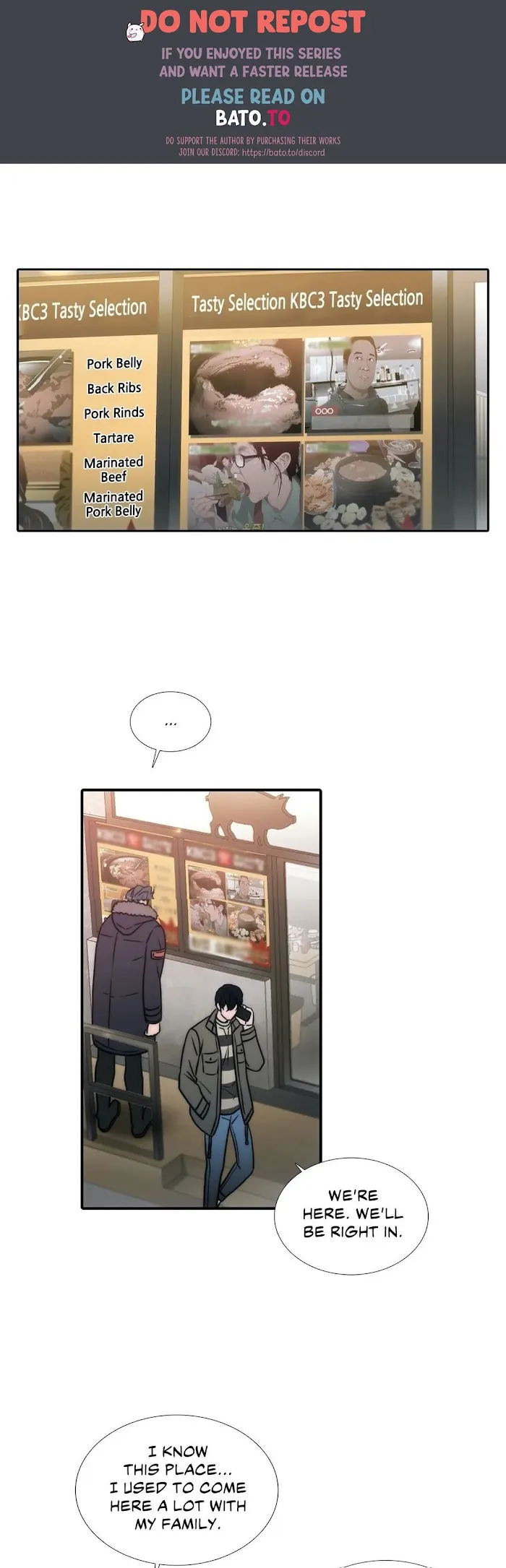 Love Shuttle - Chapter 71 Page 1