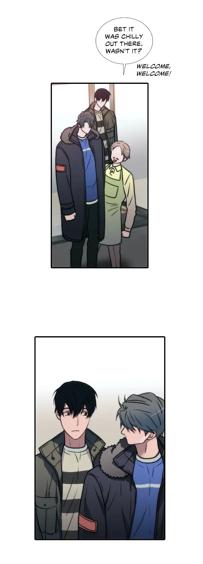 Love Shuttle - Chapter 71 Page 5