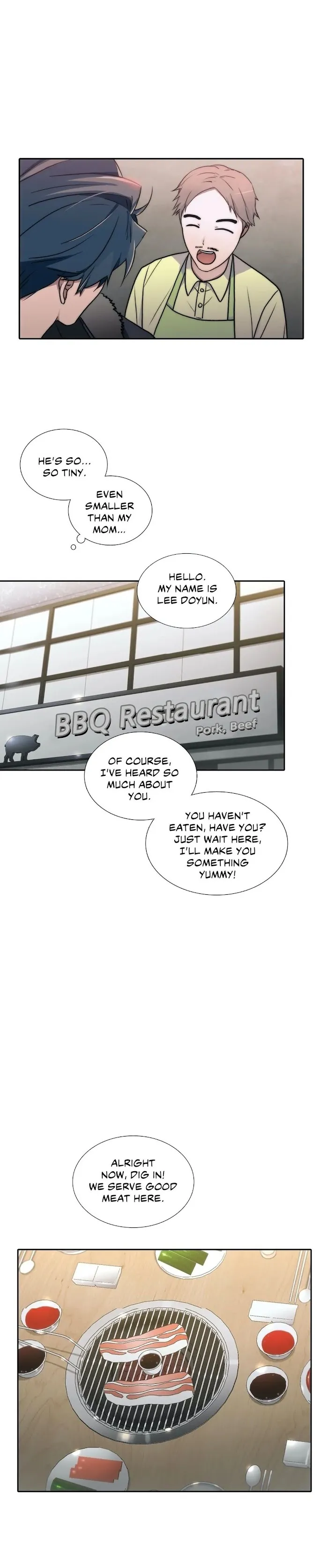 Love Shuttle - Chapter 71 Page 6