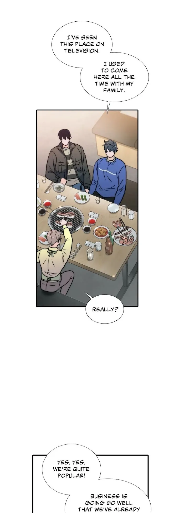 Love Shuttle - Chapter 71 Page 7