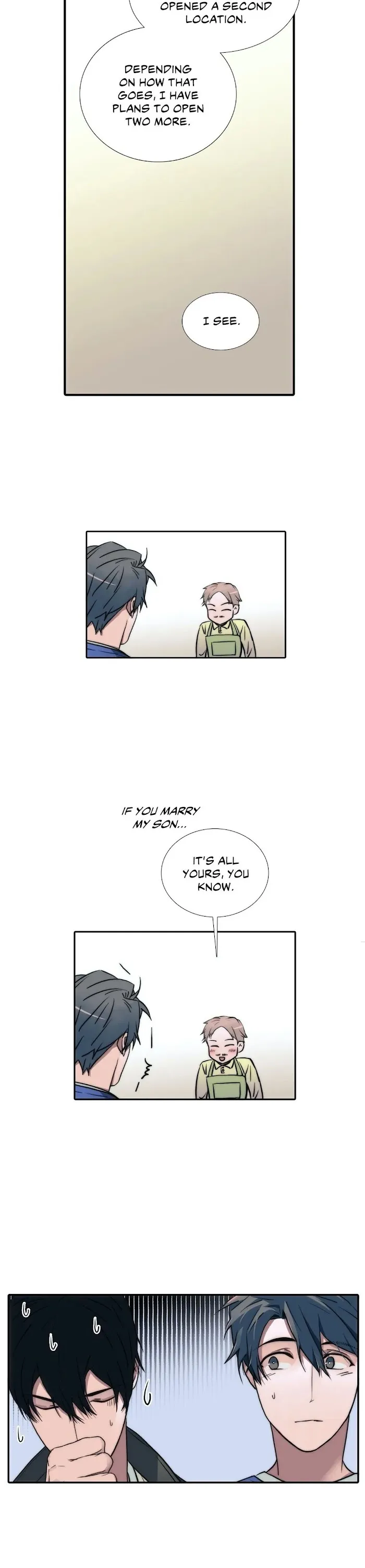 Love Shuttle - Chapter 71 Page 8