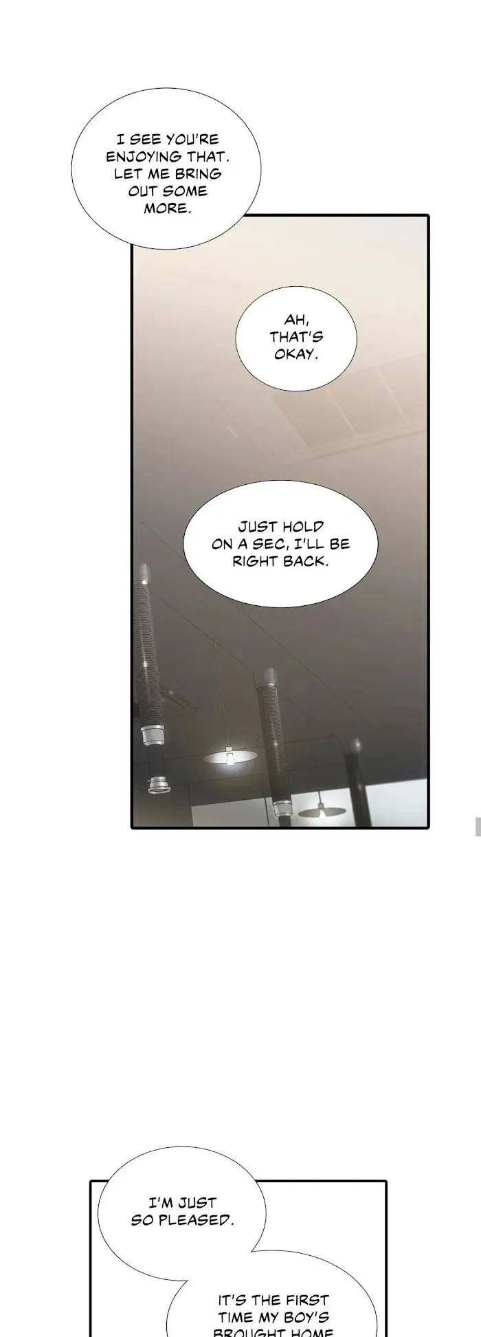 Love Shuttle - Chapter 71 Page 9