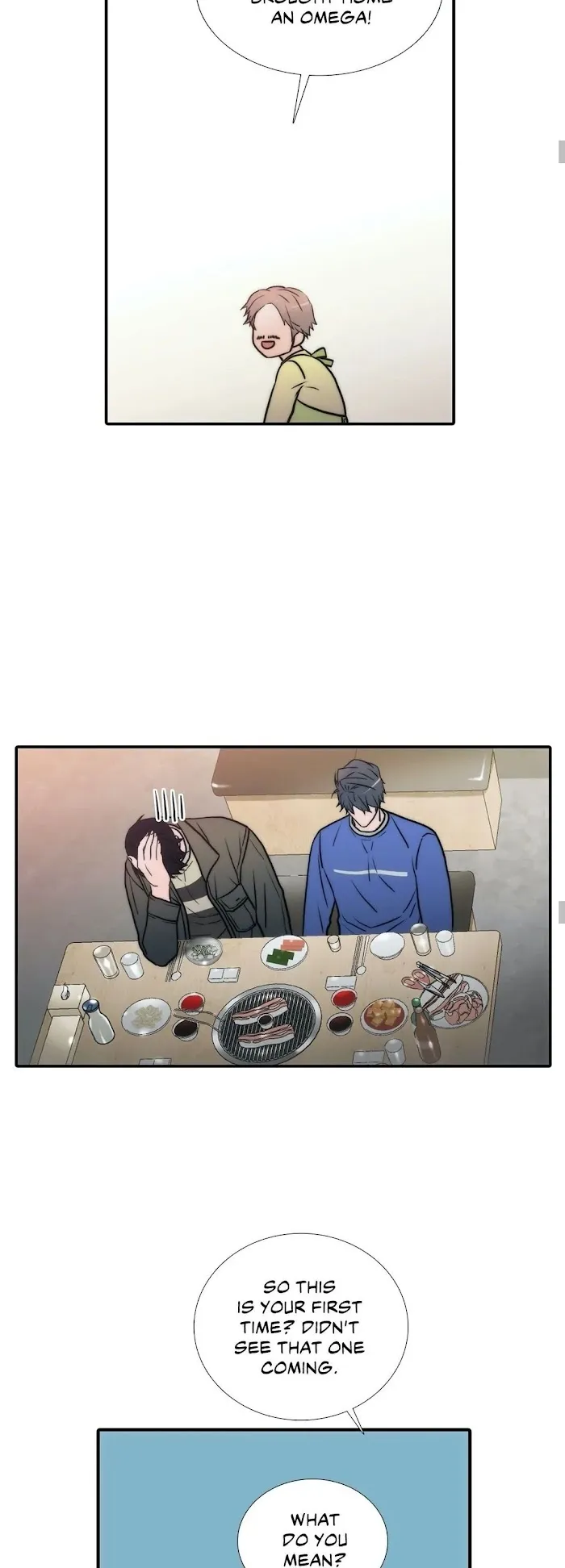 Love Shuttle - Chapter 71 Page 10