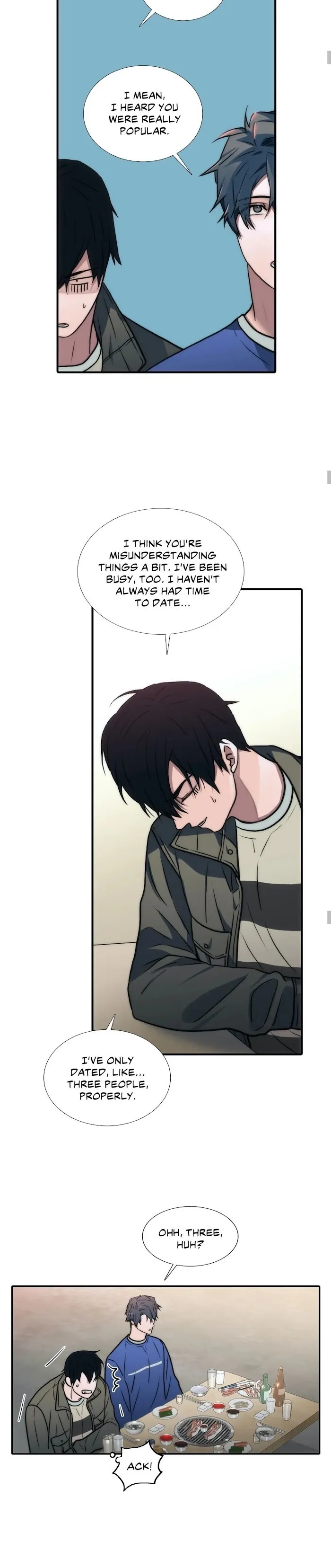 Love Shuttle - Chapter 71 Page 11