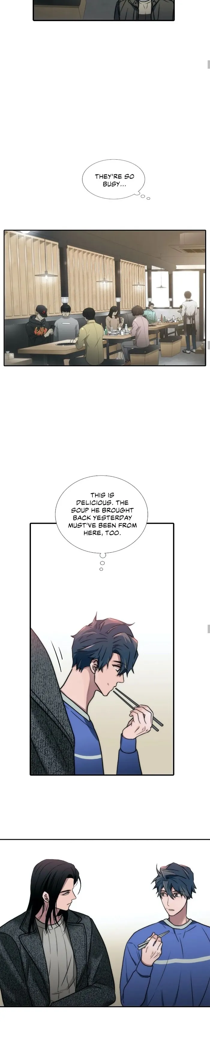 Love Shuttle - Chapter 71 Page 13