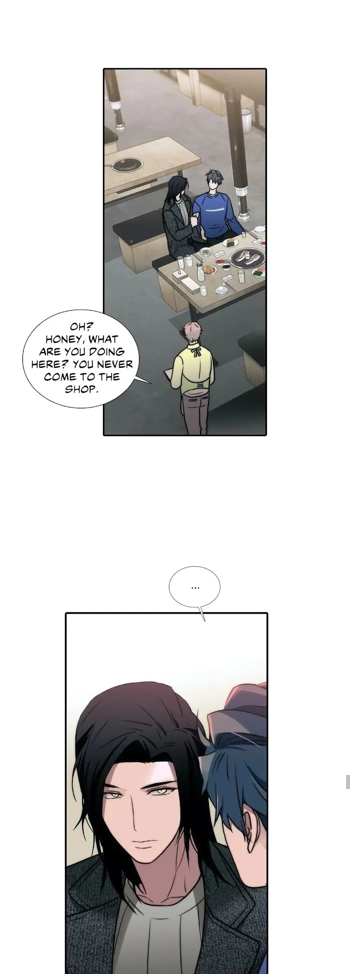 Love Shuttle - Chapter 71 Page 17