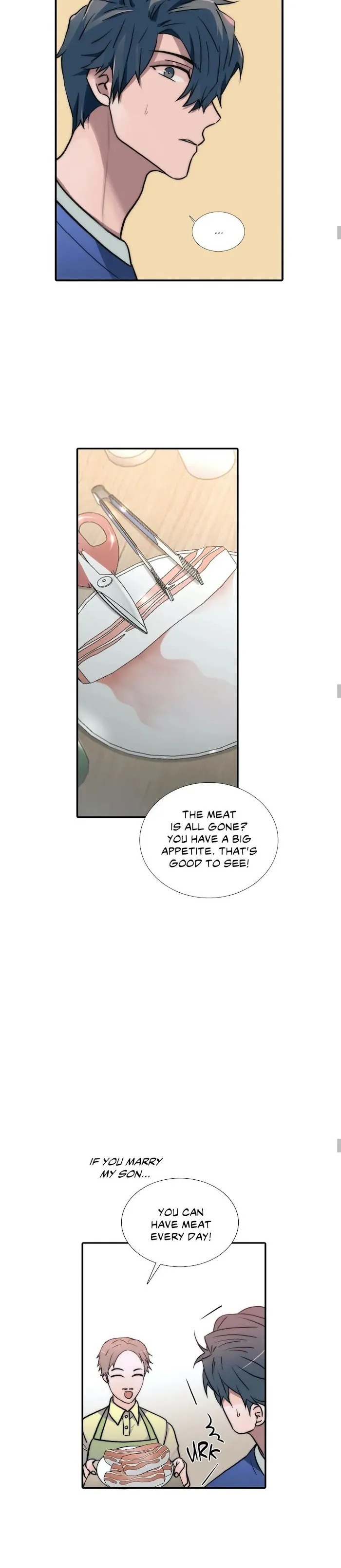 Love Shuttle - Chapter 71 Page 19