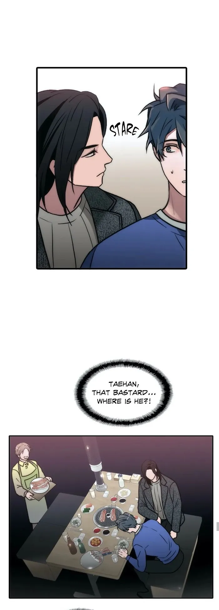Love Shuttle - Chapter 71 Page 20