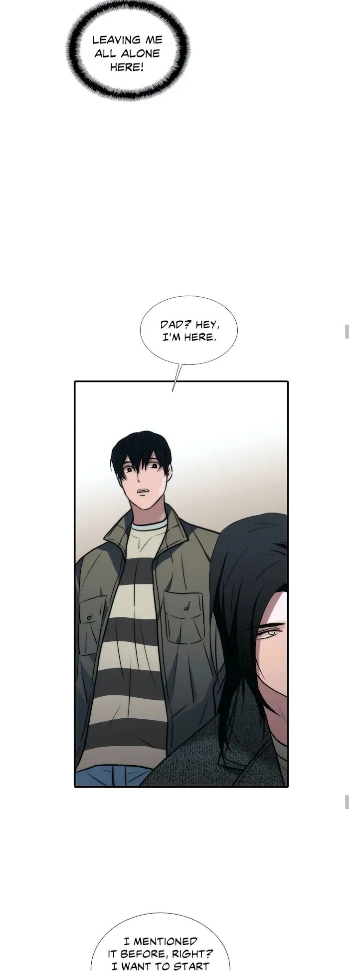 Love Shuttle - Chapter 71 Page 21