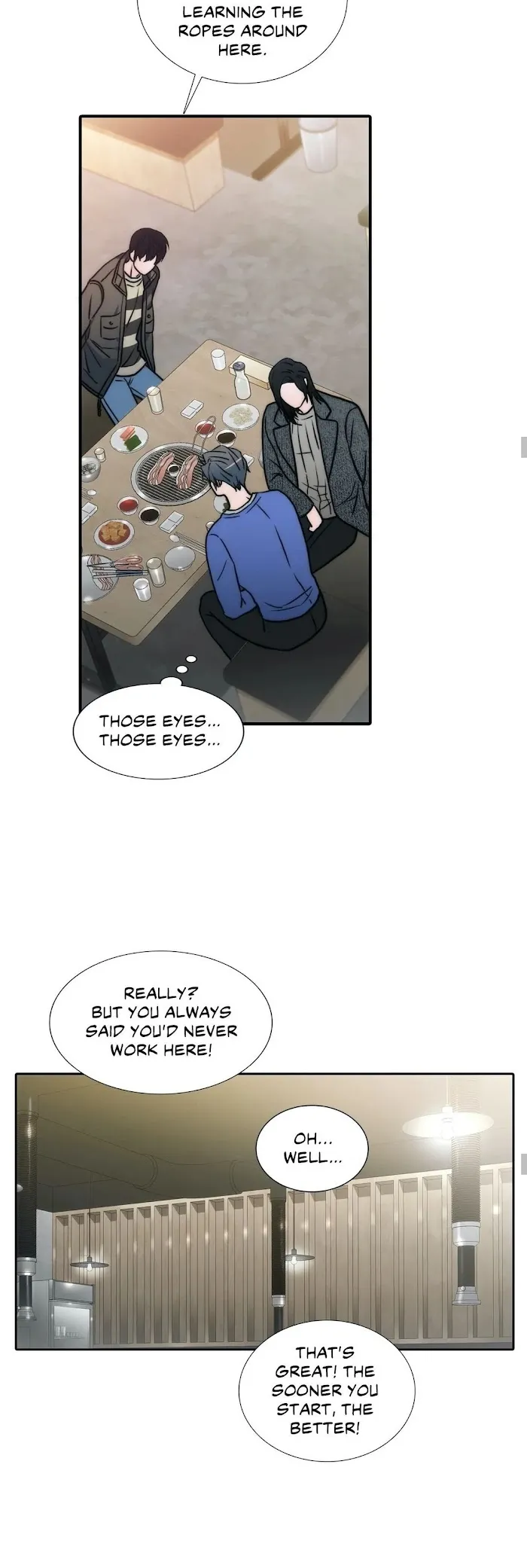 Love Shuttle - Chapter 71 Page 22