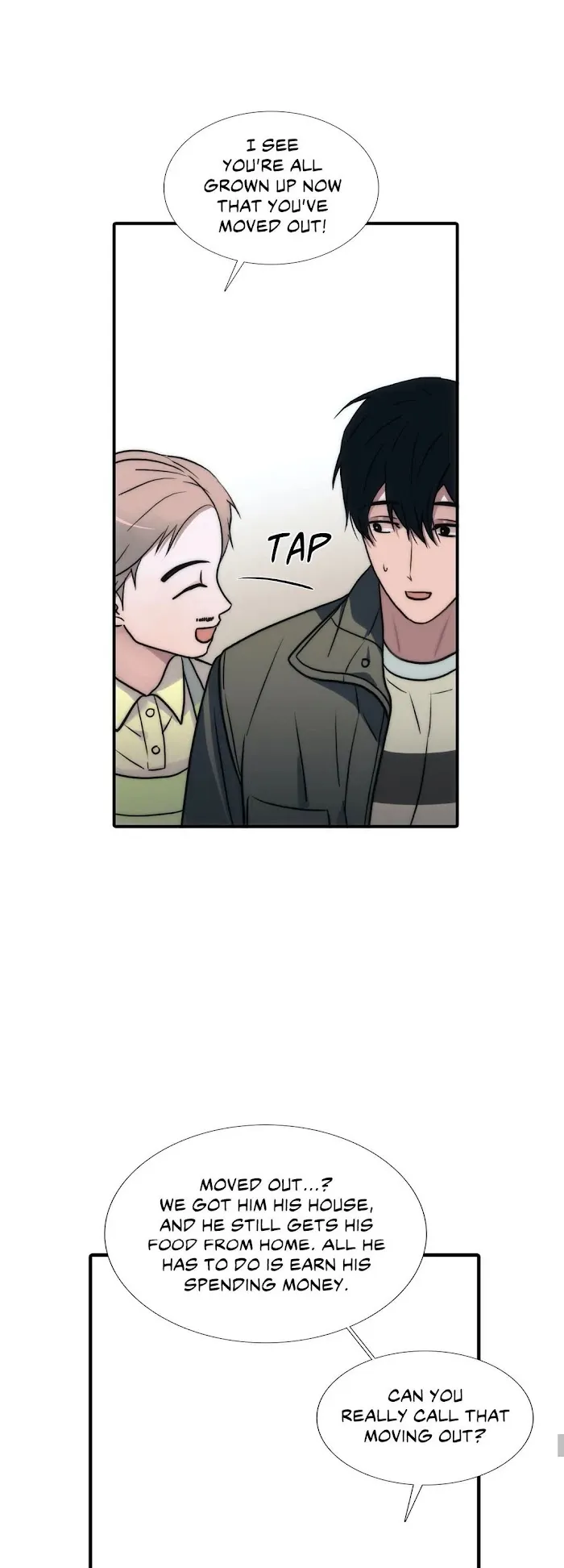 Love Shuttle - Chapter 71 Page 23