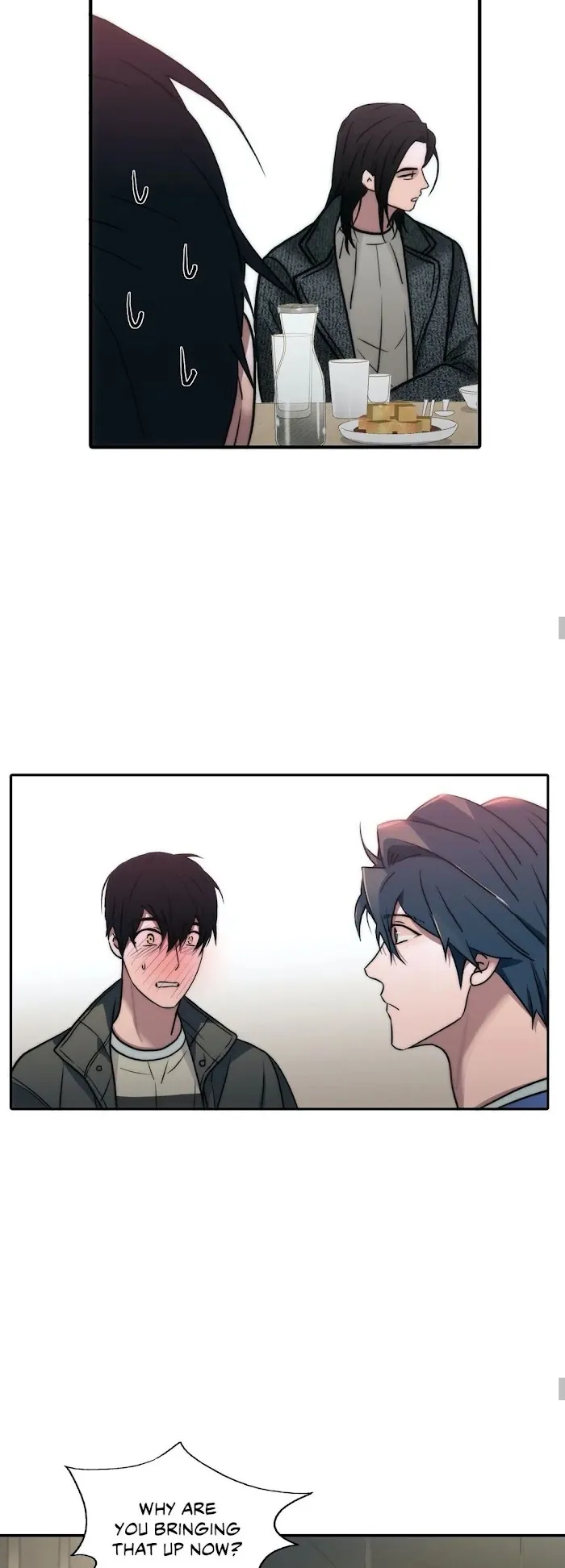 Love Shuttle - Chapter 71 Page 24