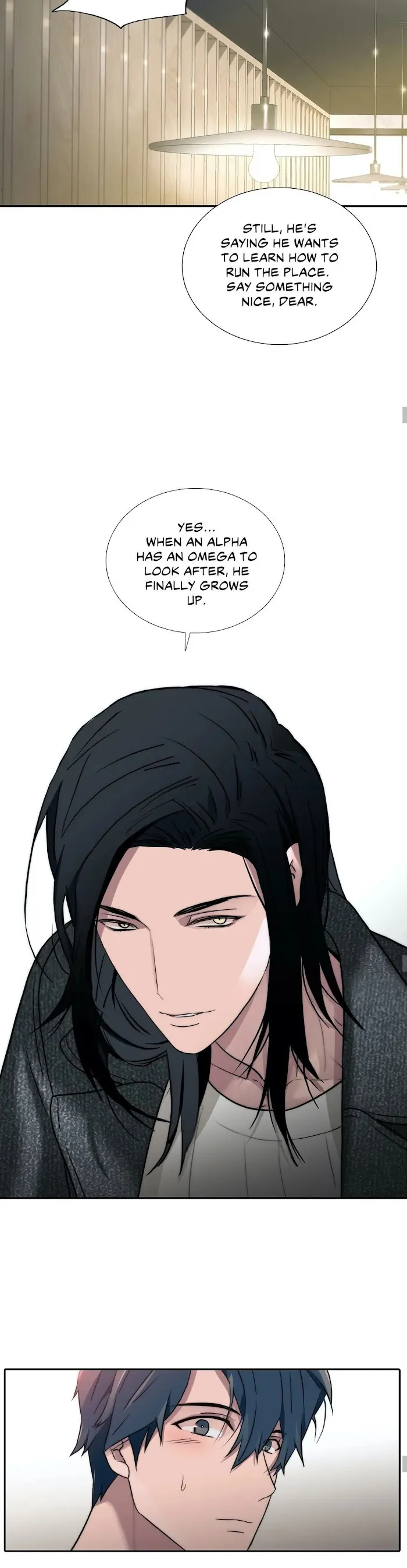 Love Shuttle - Chapter 71 Page 25