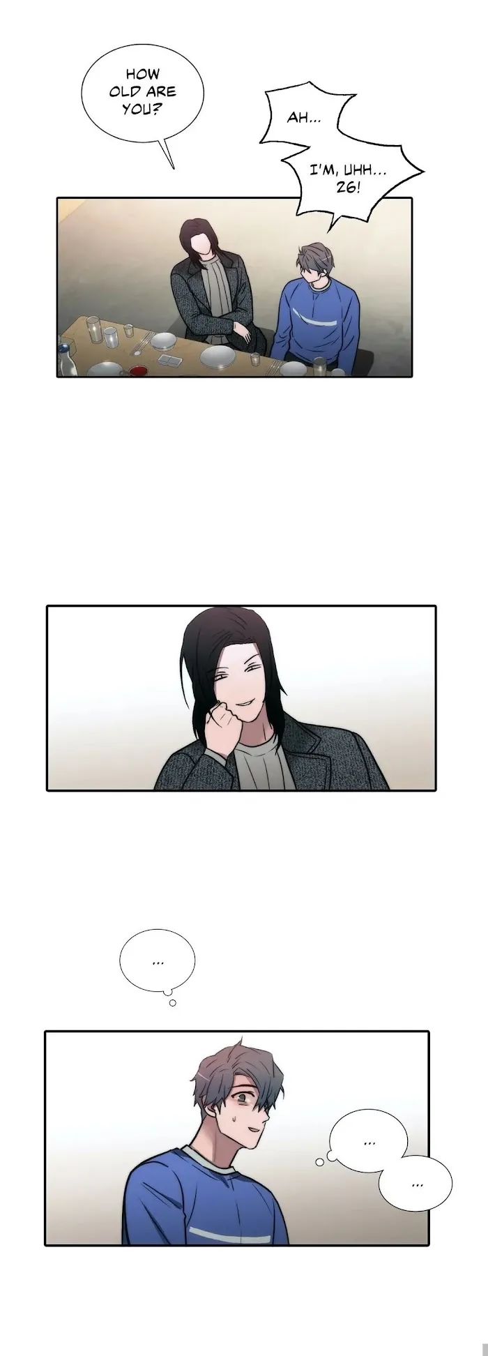 Love Shuttle - Chapter 71 Page 26