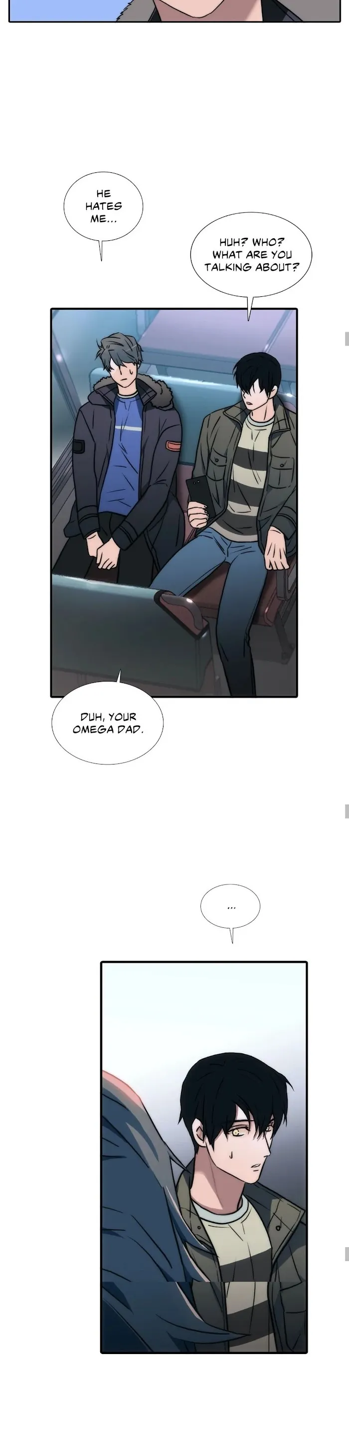 Love Shuttle - Chapter 71 Page 28