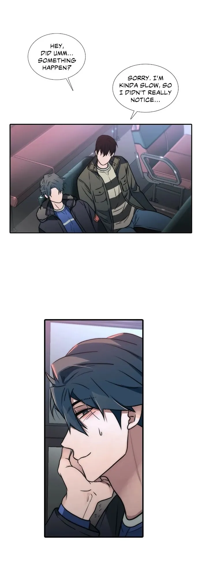 Love Shuttle - Chapter 71 Page 29