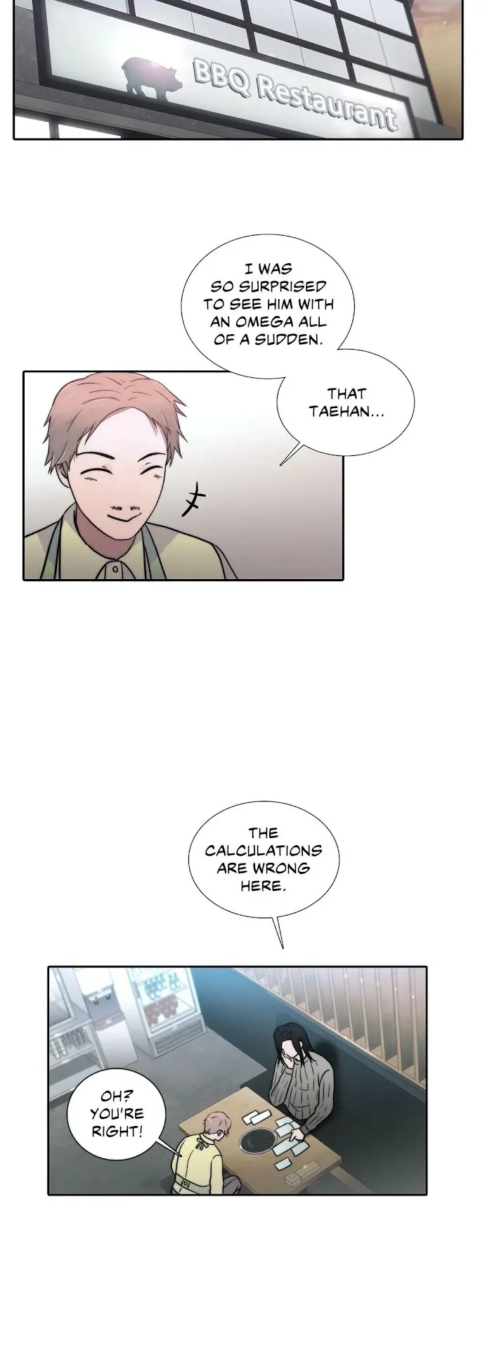 Love Shuttle - Chapter 71 Page 31