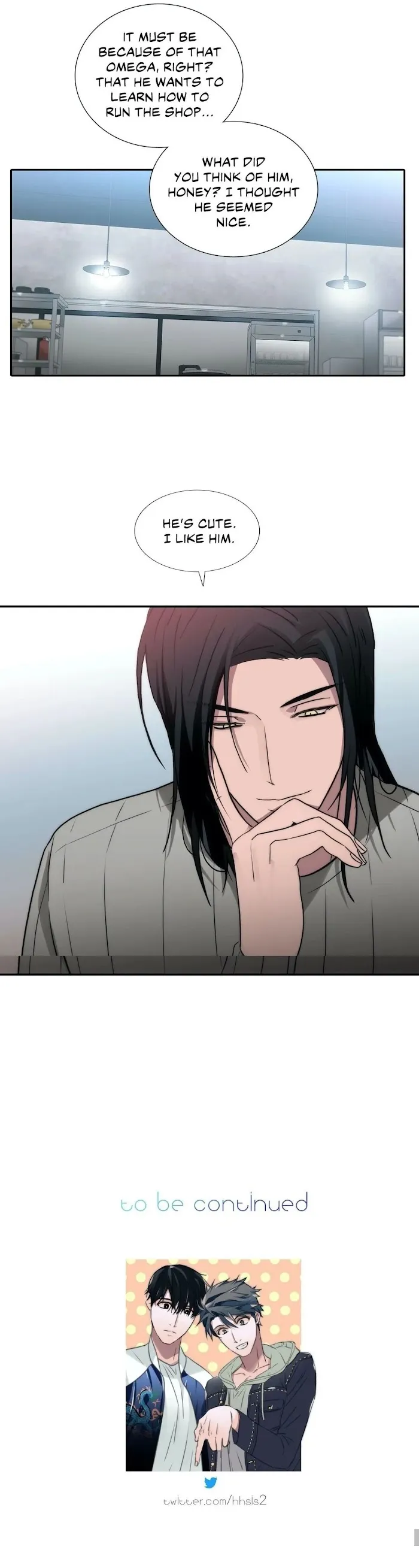 Love Shuttle - Chapter 71 Page 32