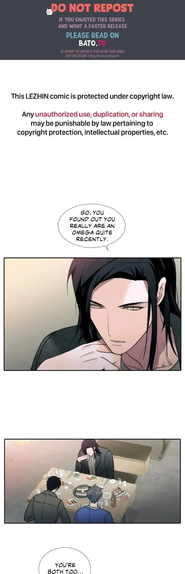 Love Shuttle - Chapter 72 Page 1