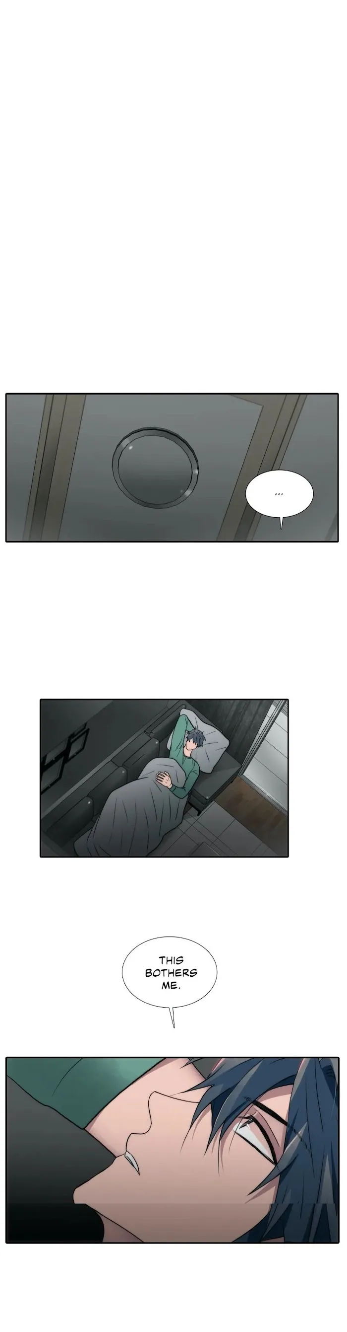 Love Shuttle - Chapter 72 Page 3