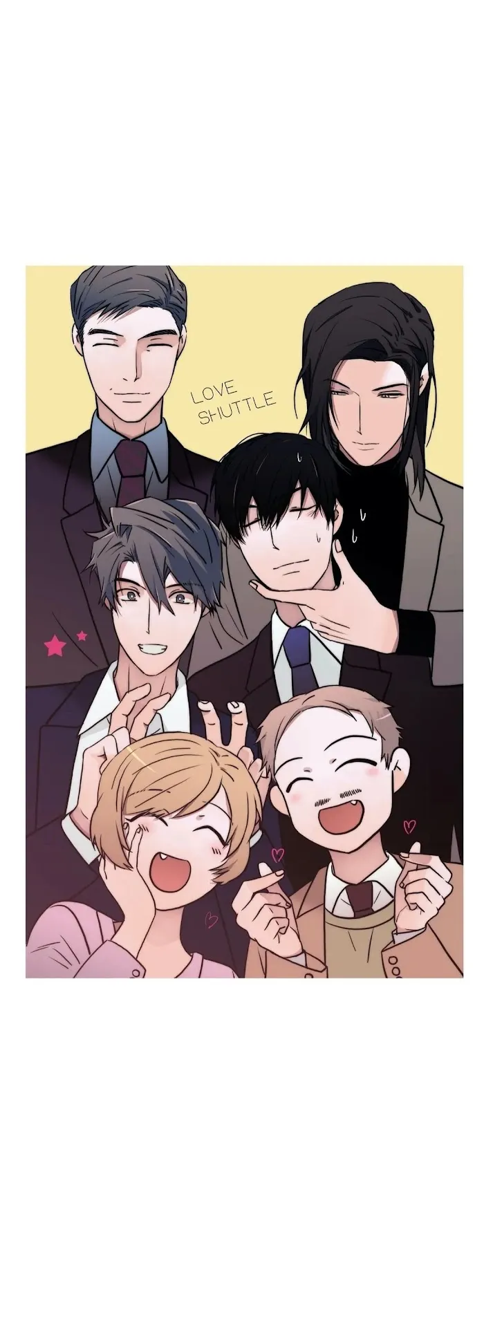 Love Shuttle - Chapter 72 Page 4