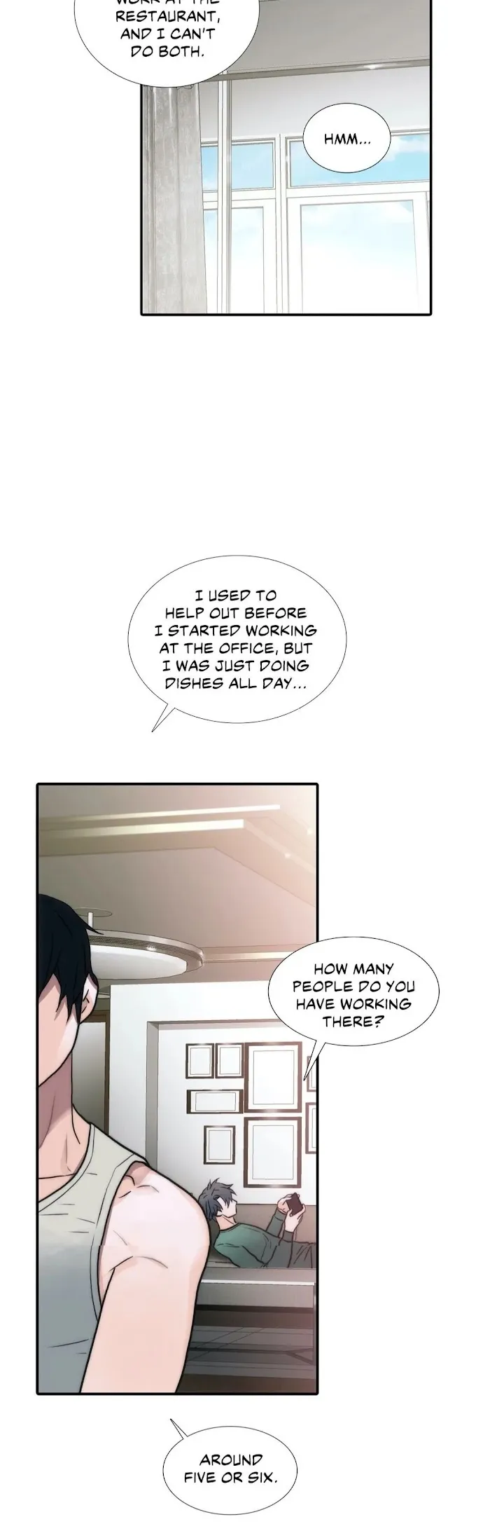 Love Shuttle - Chapter 72 Page 6