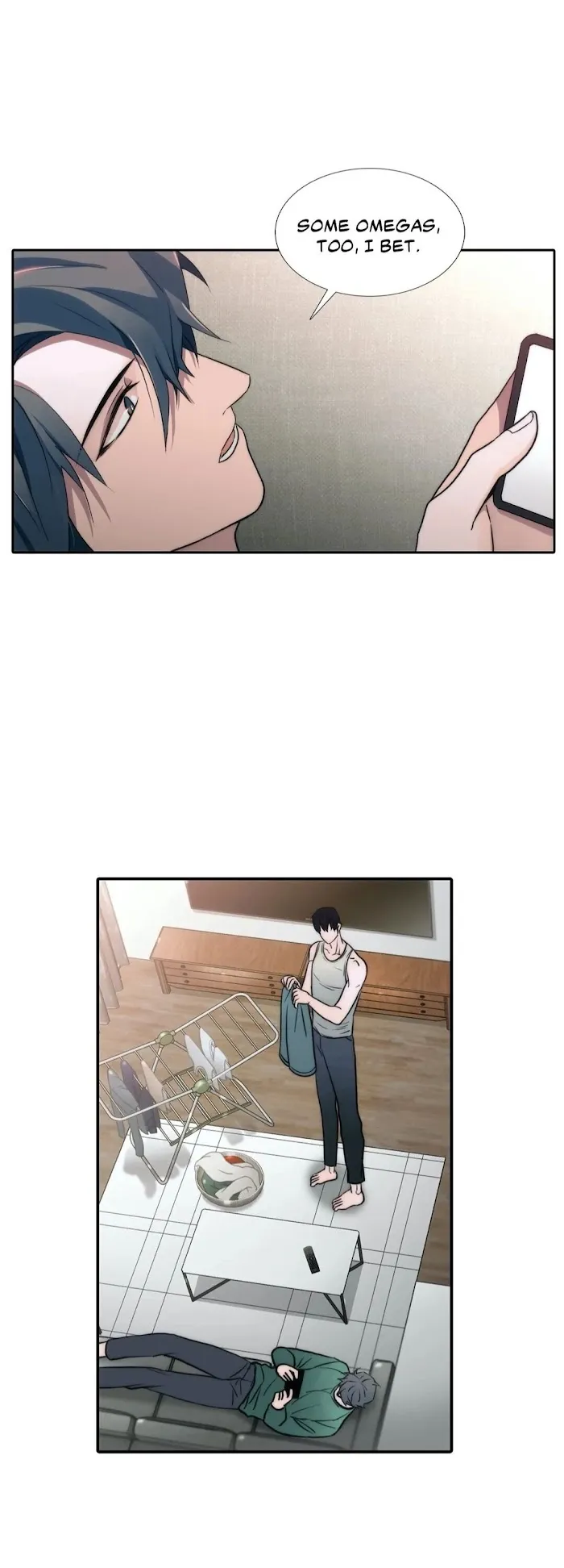 Love Shuttle - Chapter 72 Page 7