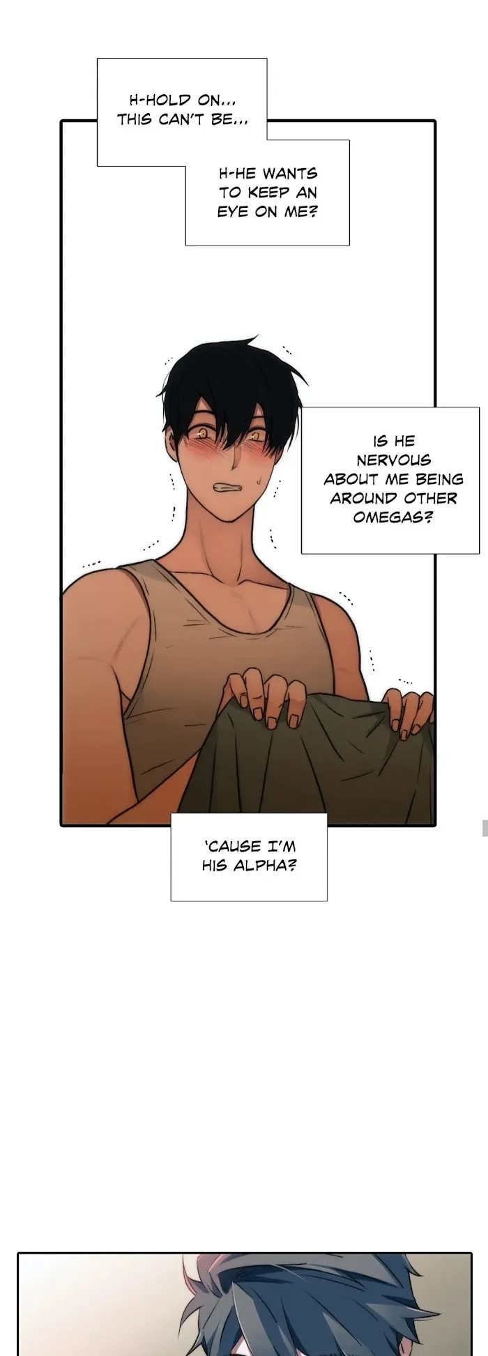 Love Shuttle - Chapter 72 Page 9