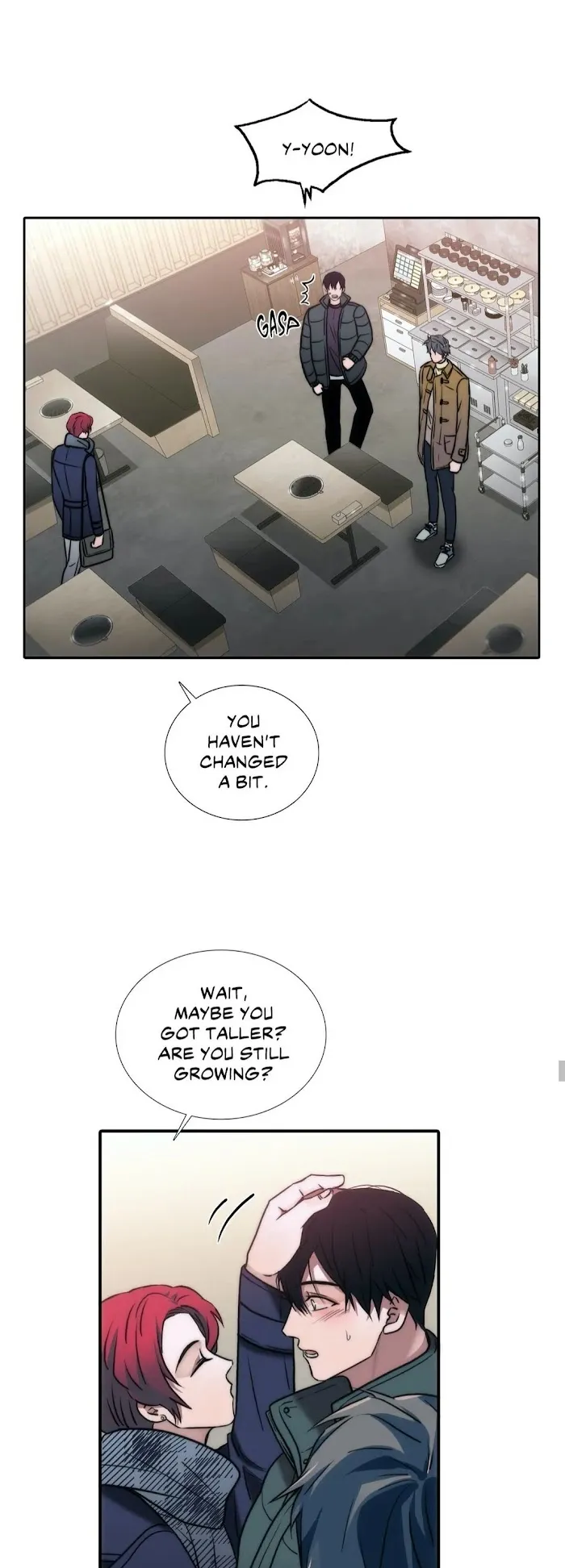 Love Shuttle - Chapter 72 Page 13